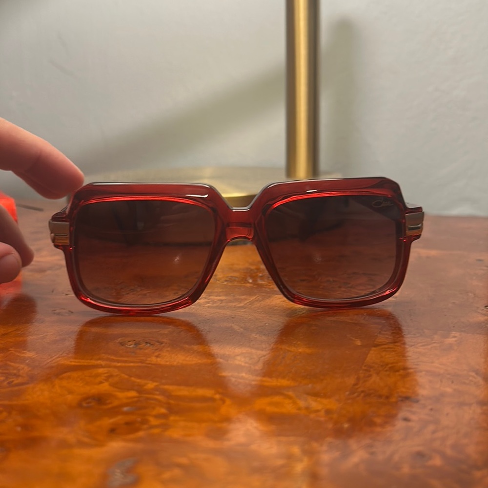 Cazal legends 607 Authenticity guaranteed